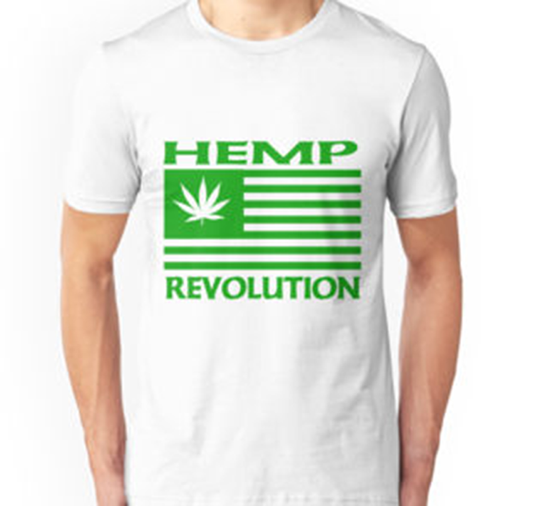 Hemp Revolution Cotton