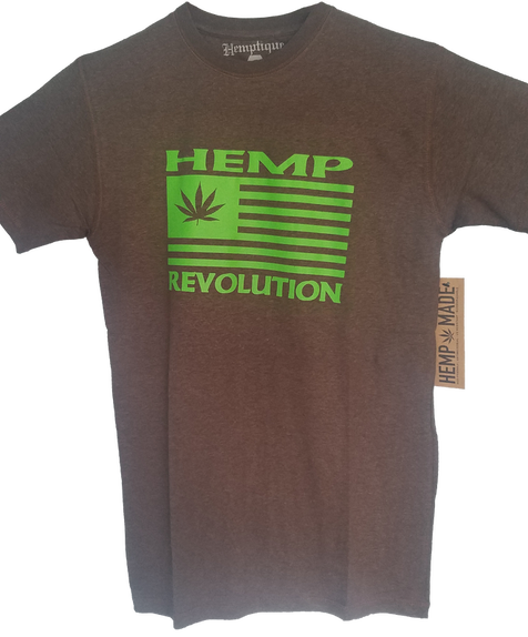 Hemp Revolution Brown